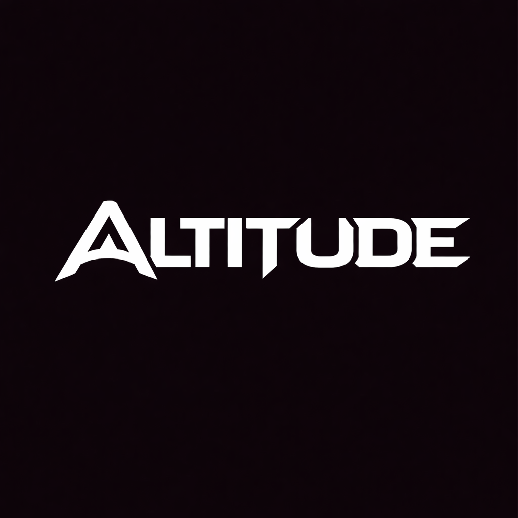 ALTITUDE Logo