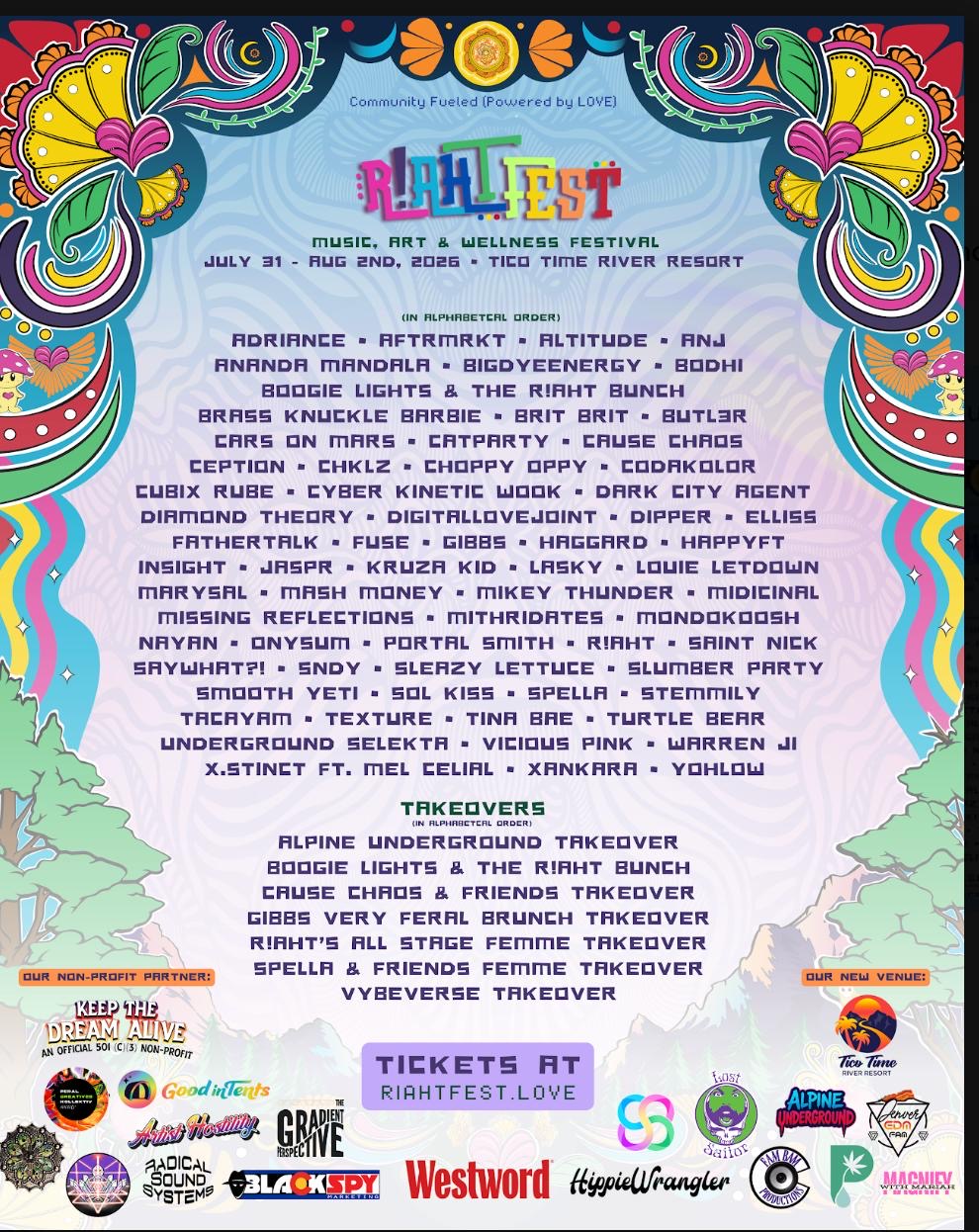 ALTITUDE at R!ahtFest 2026 – 07.31.2026-08.02.2026