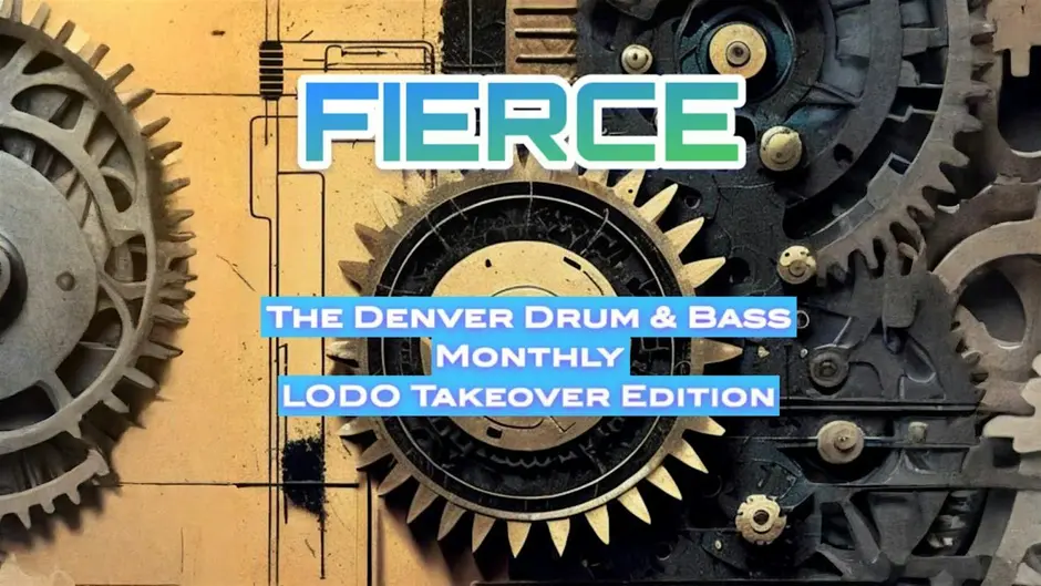 ALTITUDE at FIERCE – The Drum & Bass Monthly – Lodo Takeover Edition – 07.08.2026
